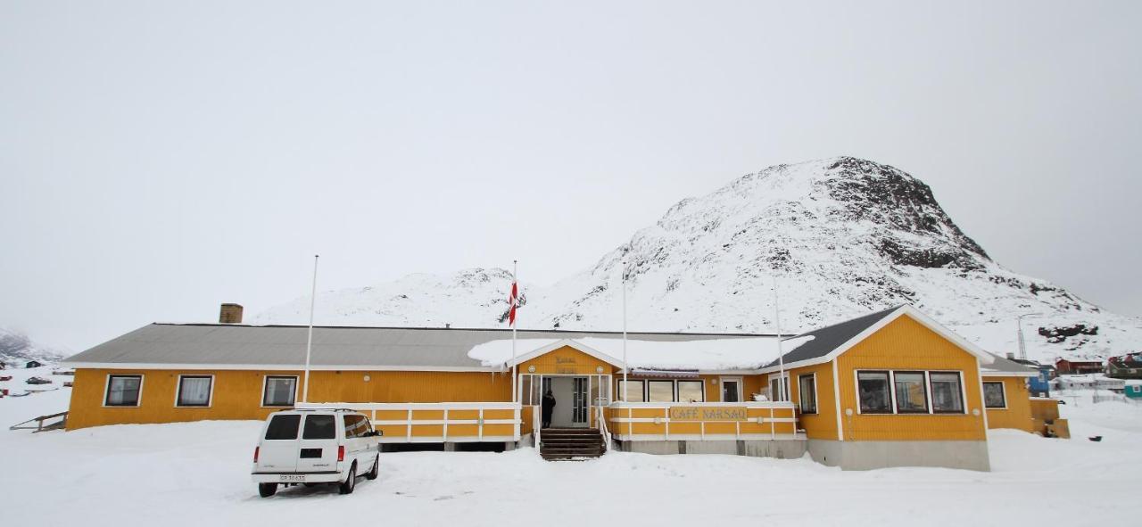 Igdlo Guesthouse Narsaq Exterior foto